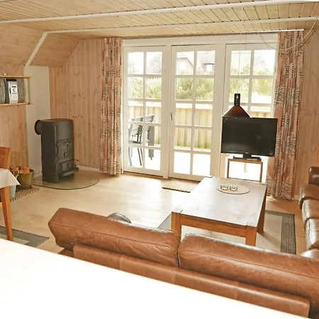Holiday home Holiday Horns Rev Iii Blavand